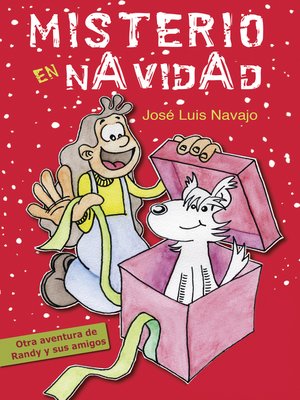 cover image of Misterio en Navidad